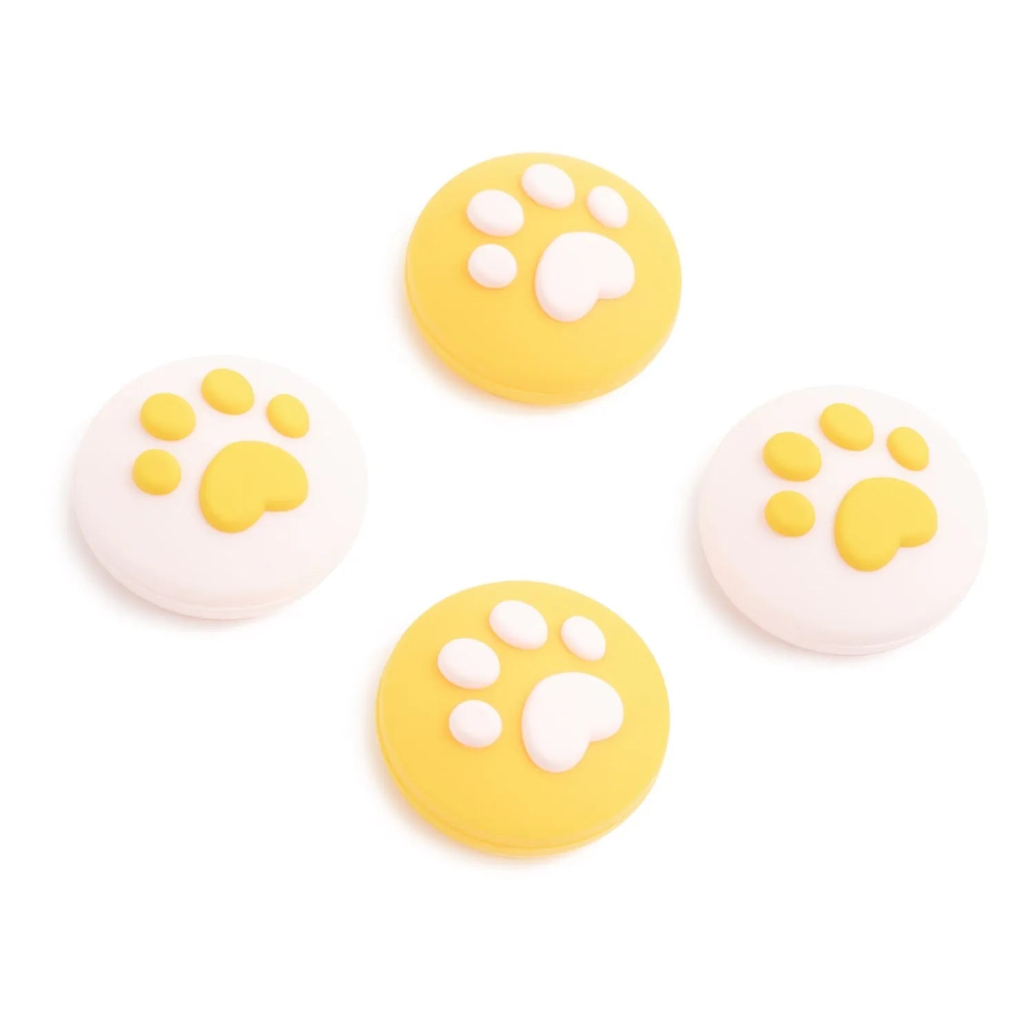 Cat-Paw Joy-Con Caps (OLED)