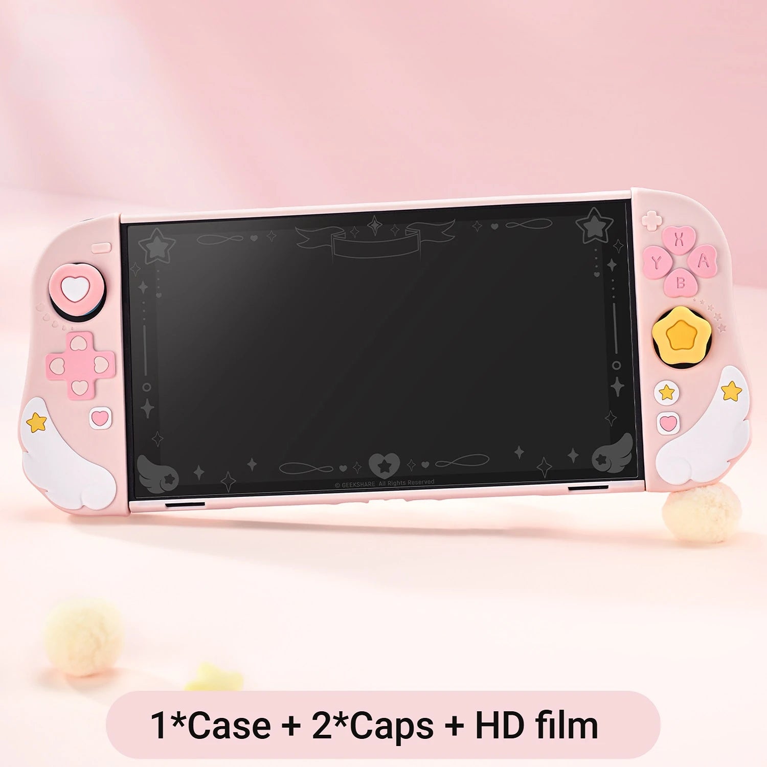 GeekShare Switch 2 Case