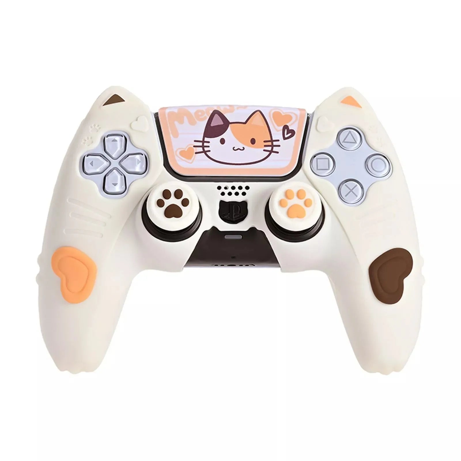 Calico Cat PS5 Controller Case