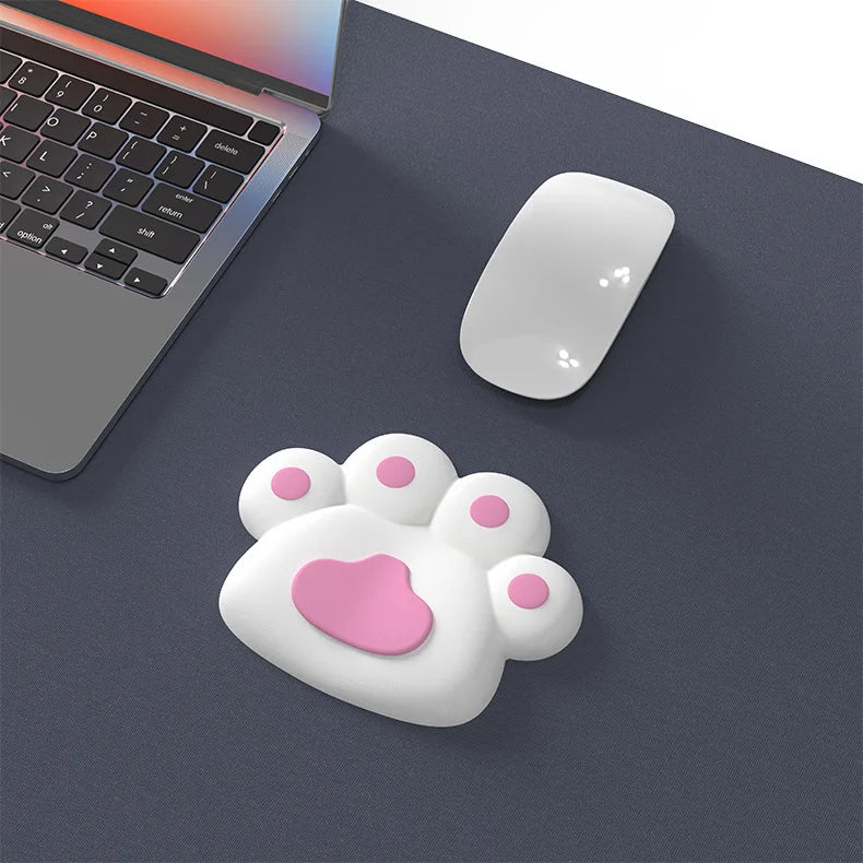 Cat-Paw Keyboard Wrist Rest