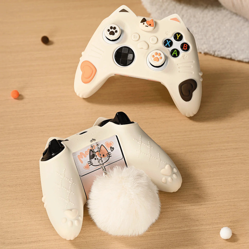 Calico Cat Xbox Controller Case