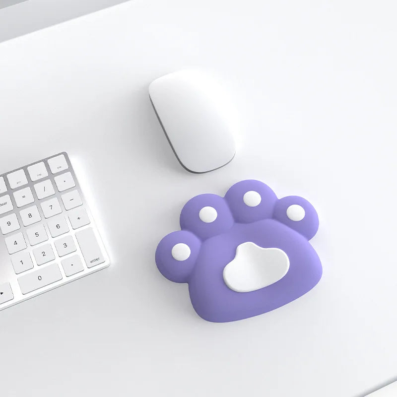 Cat-Paw Keyboard Wrist Rest