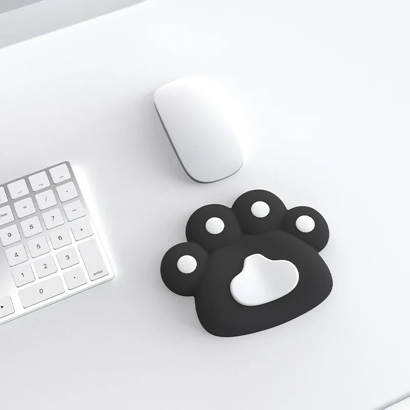 Cat-Paw Keyboard Wrist Rest