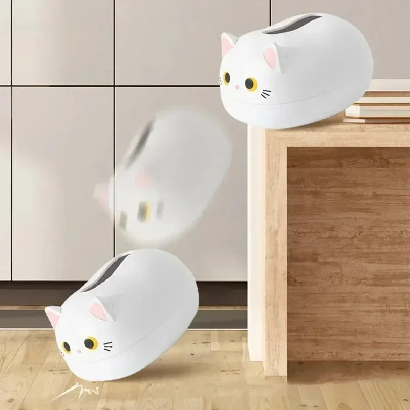 Kawaii Cat Tissue Box