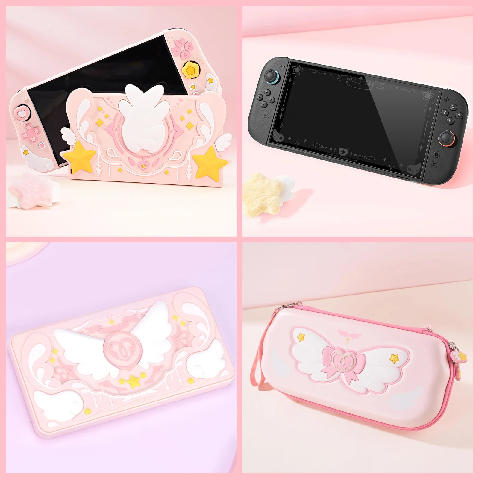 GeekShare Switch 2 Case