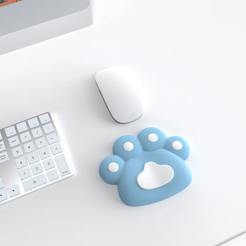 Cat-Paw Keyboard Wrist Rest