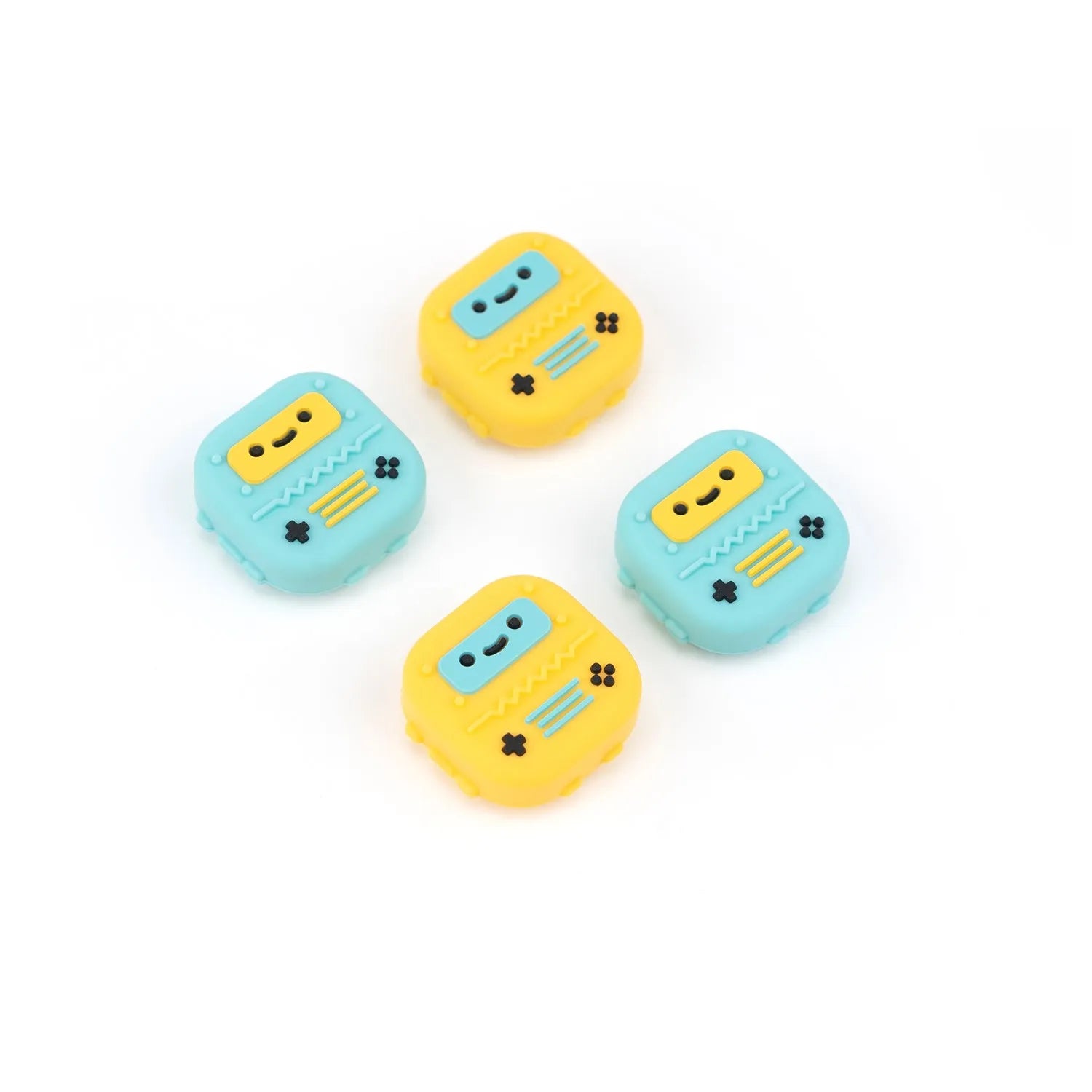 Cat-Paw Thumb Grips (4-Pack)