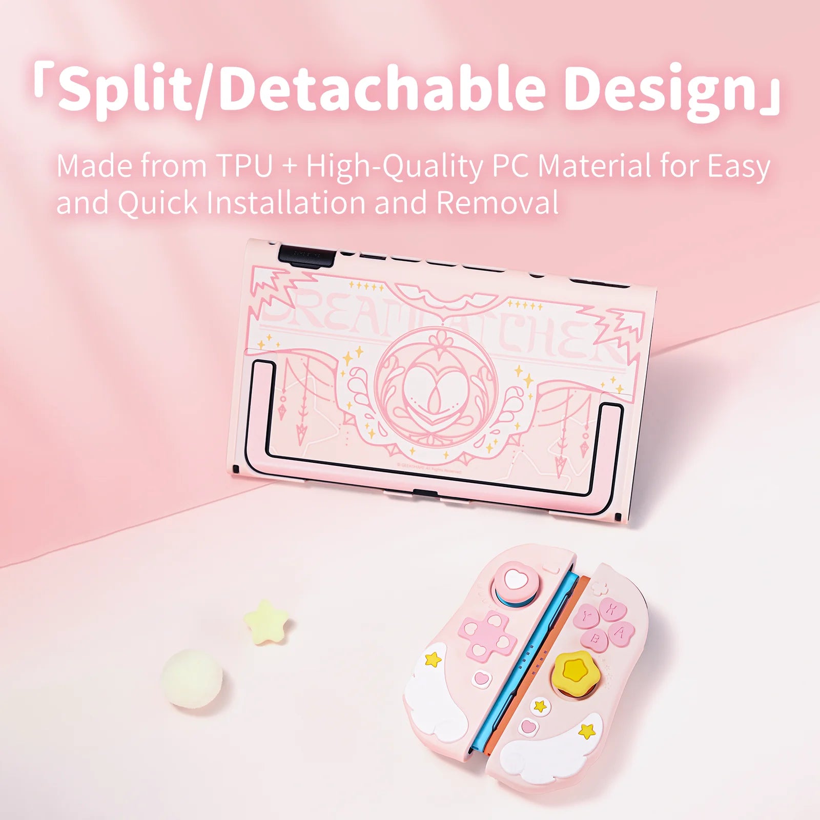 GeekShare Switch 2 Case