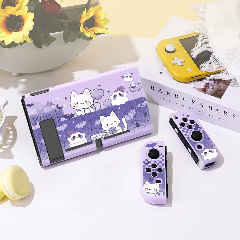 Kitty Switch OLED Case