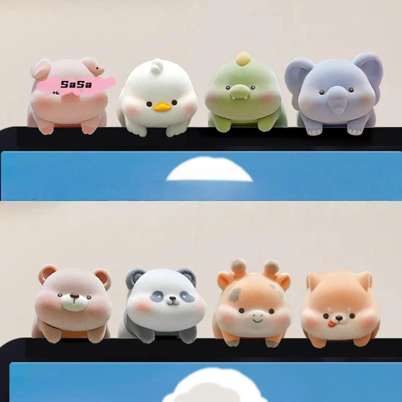 Monitor Buddy Desk Doll