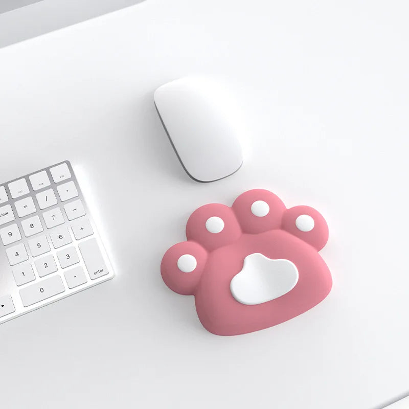 Cat-Paw Keyboard Wrist Rest
