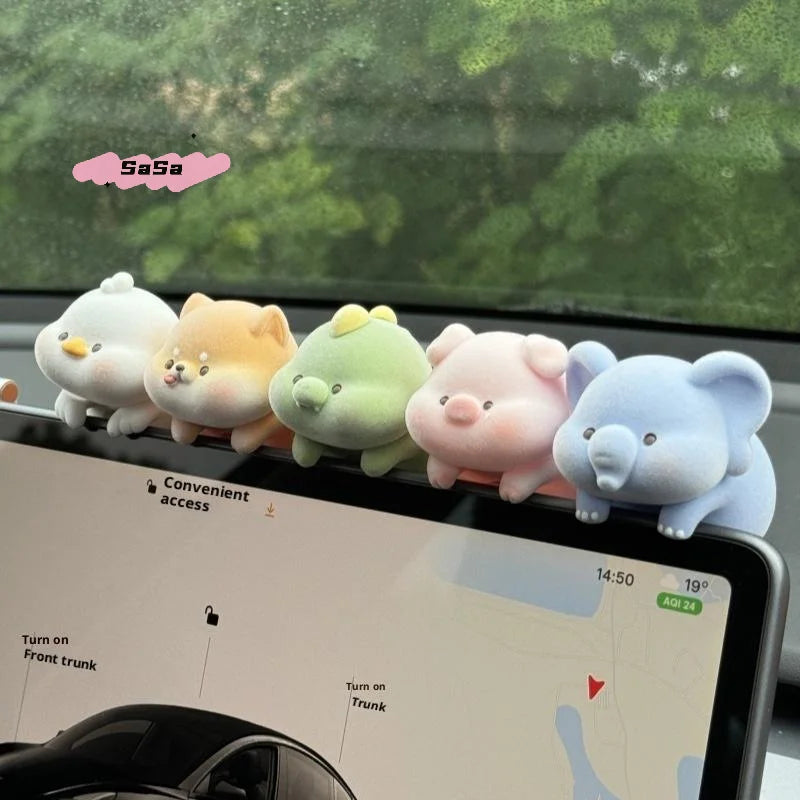 Monitor Buddy Desk Doll