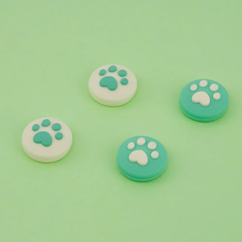 Cat-Paw Joy-Con Caps (OLED)
