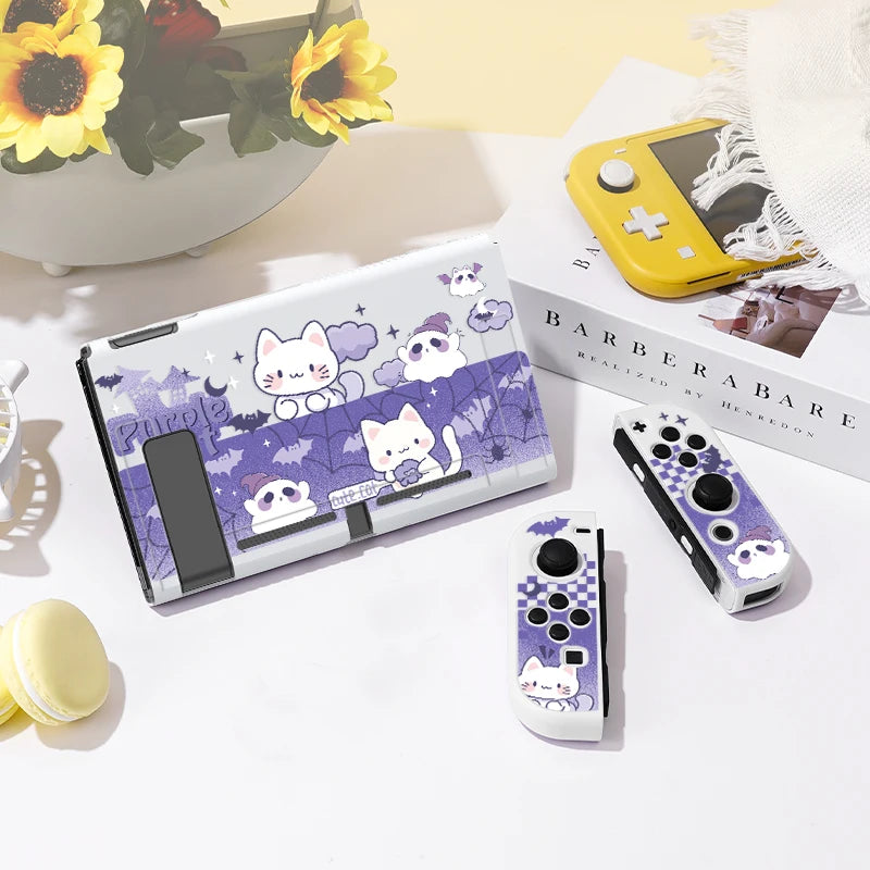 Kitty Switch OLED Case