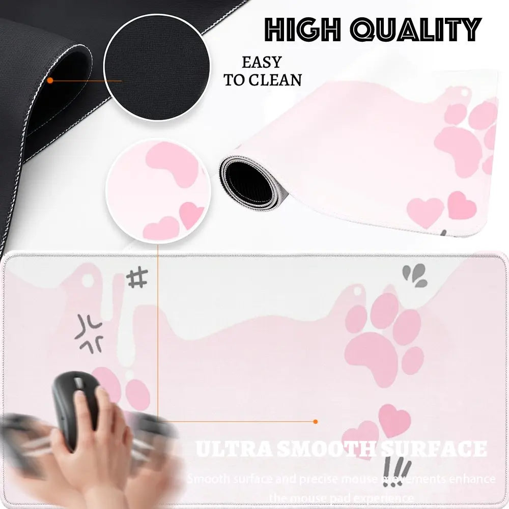 Kawaii XL Desk Mat