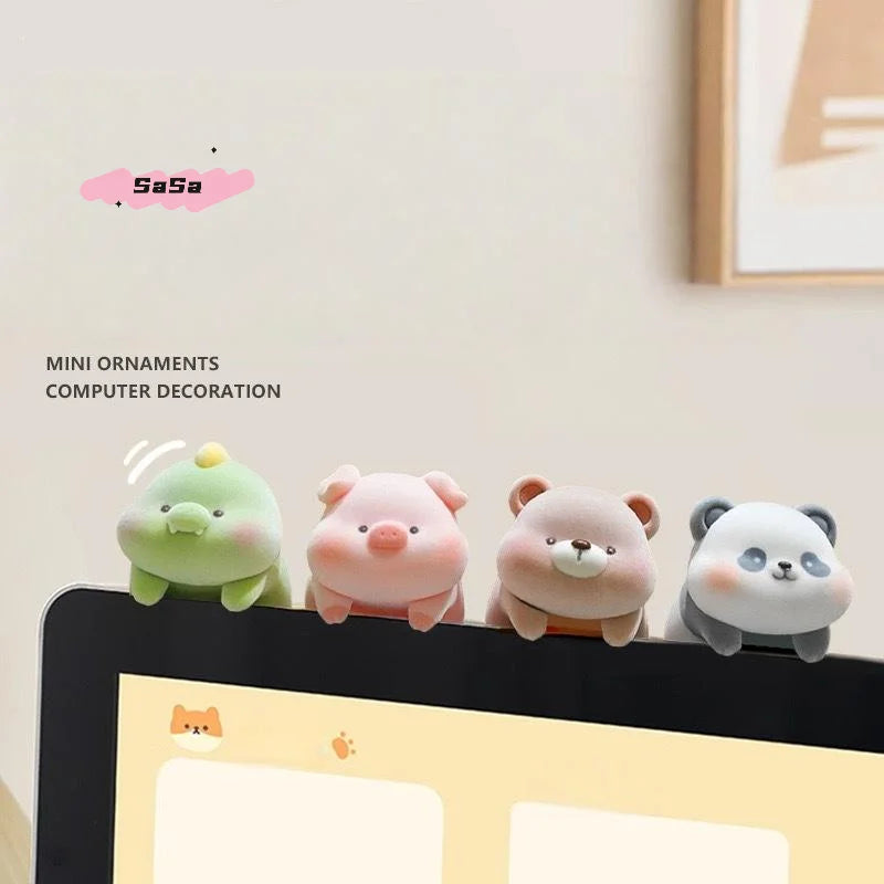 Monitor Buddy Desk Doll
