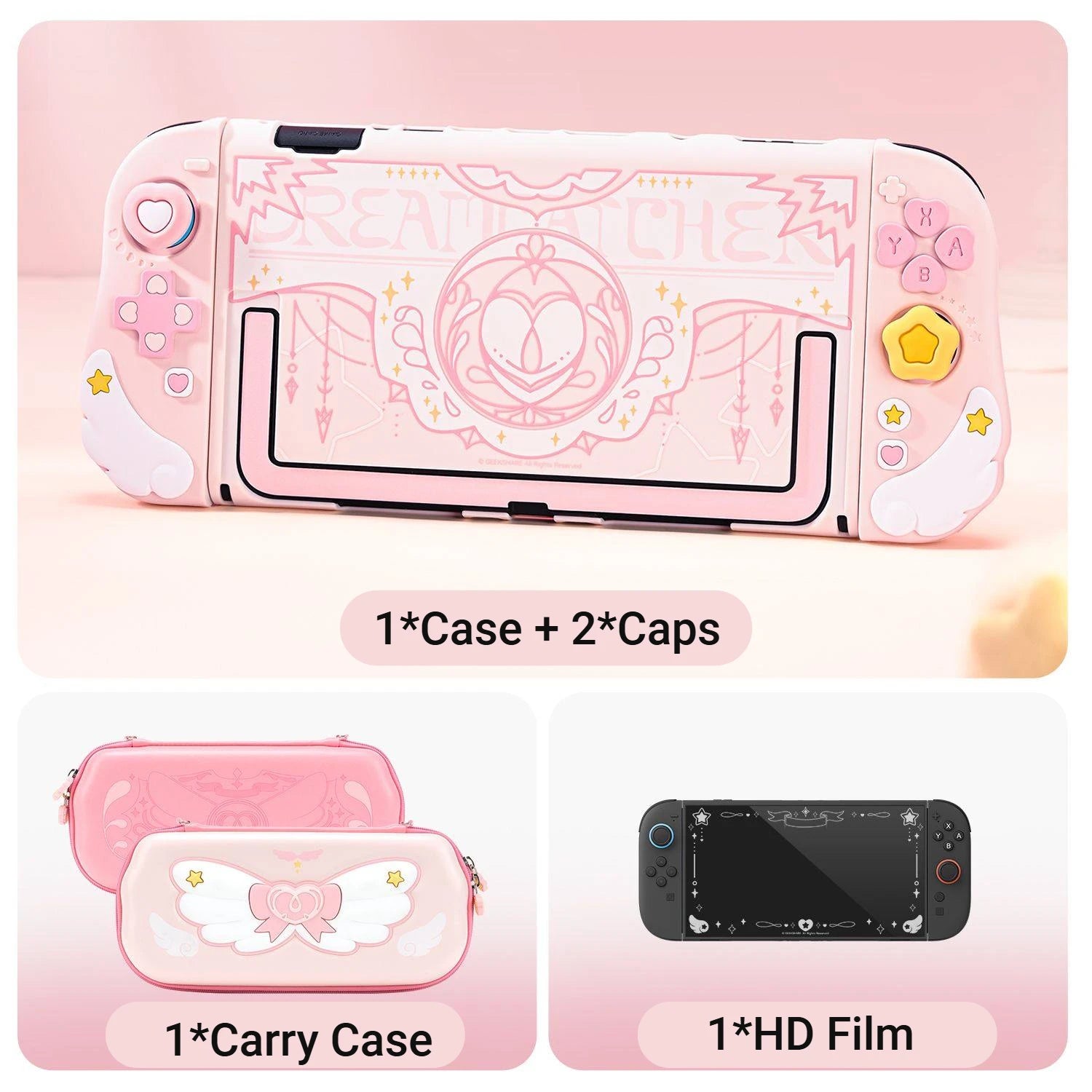 GeekShare Switch 2 Case