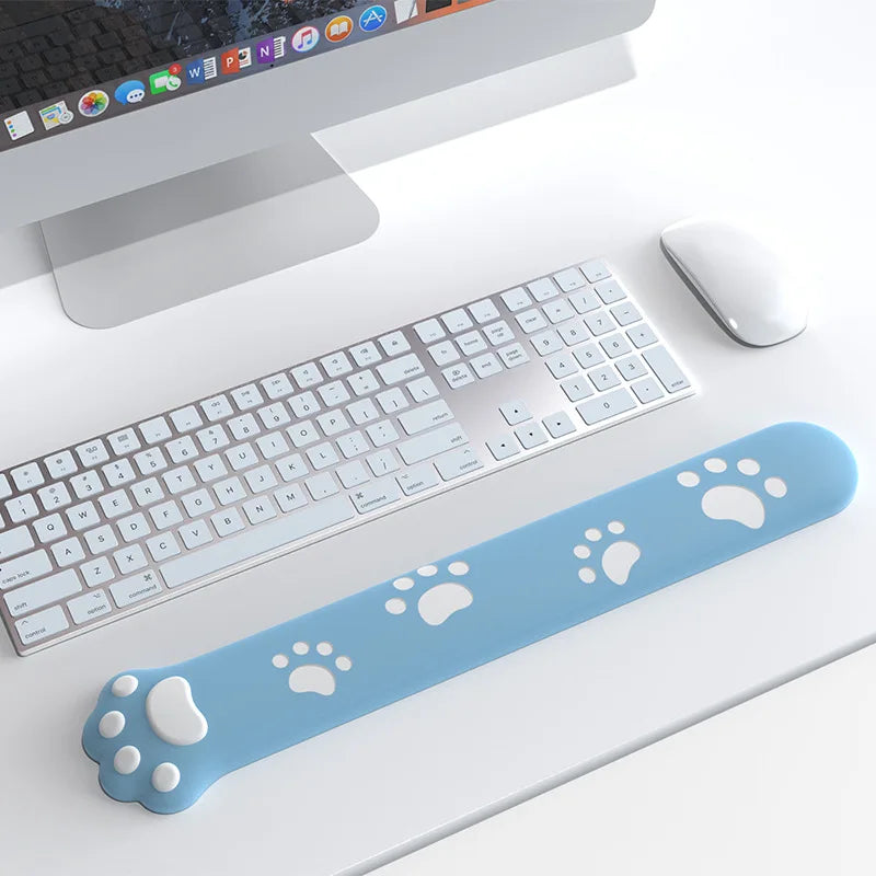 Cat-Paw Keyboard Wrist Rest