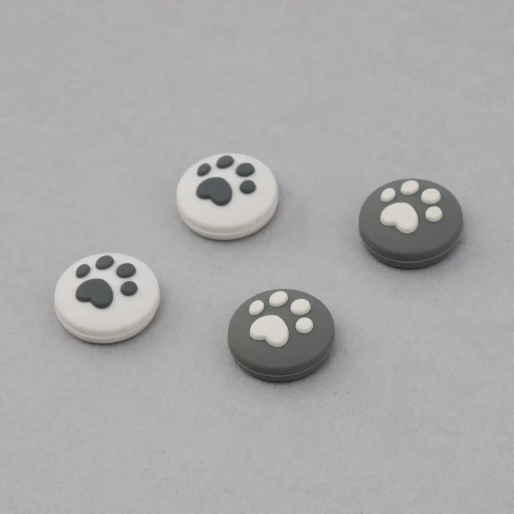 Cat-Paw Joy-Con Caps (OLED)
