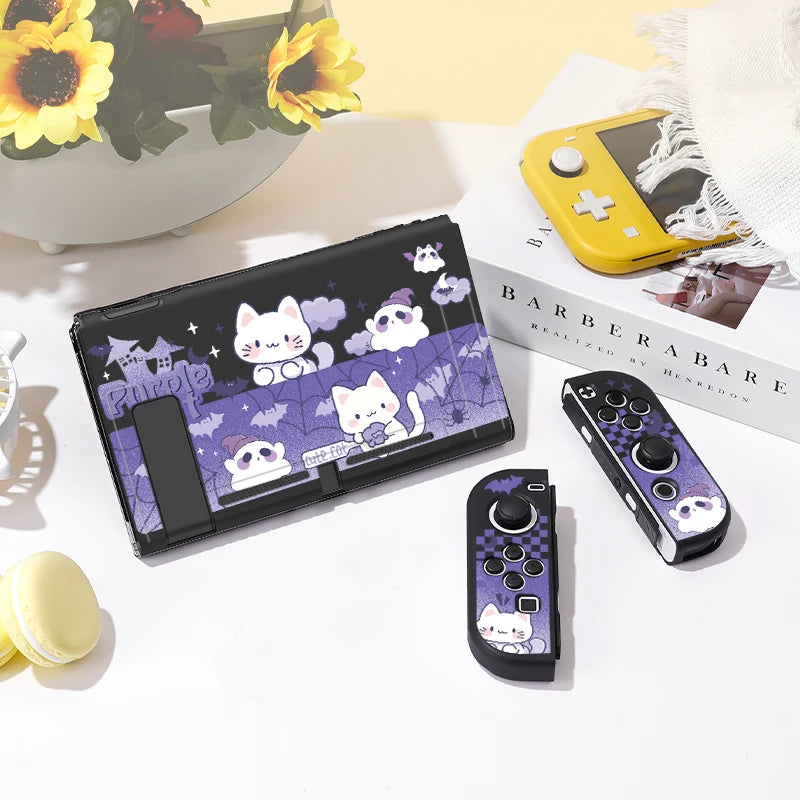 Kitty Switch OLED Case