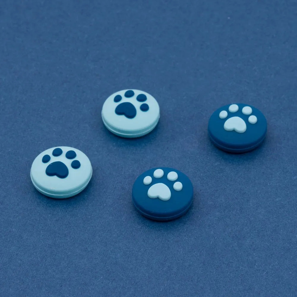 Cat-Paw Joy-Con Caps (OLED)