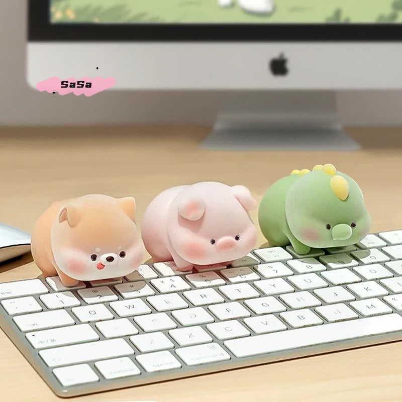Monitor Buddy Desk Doll