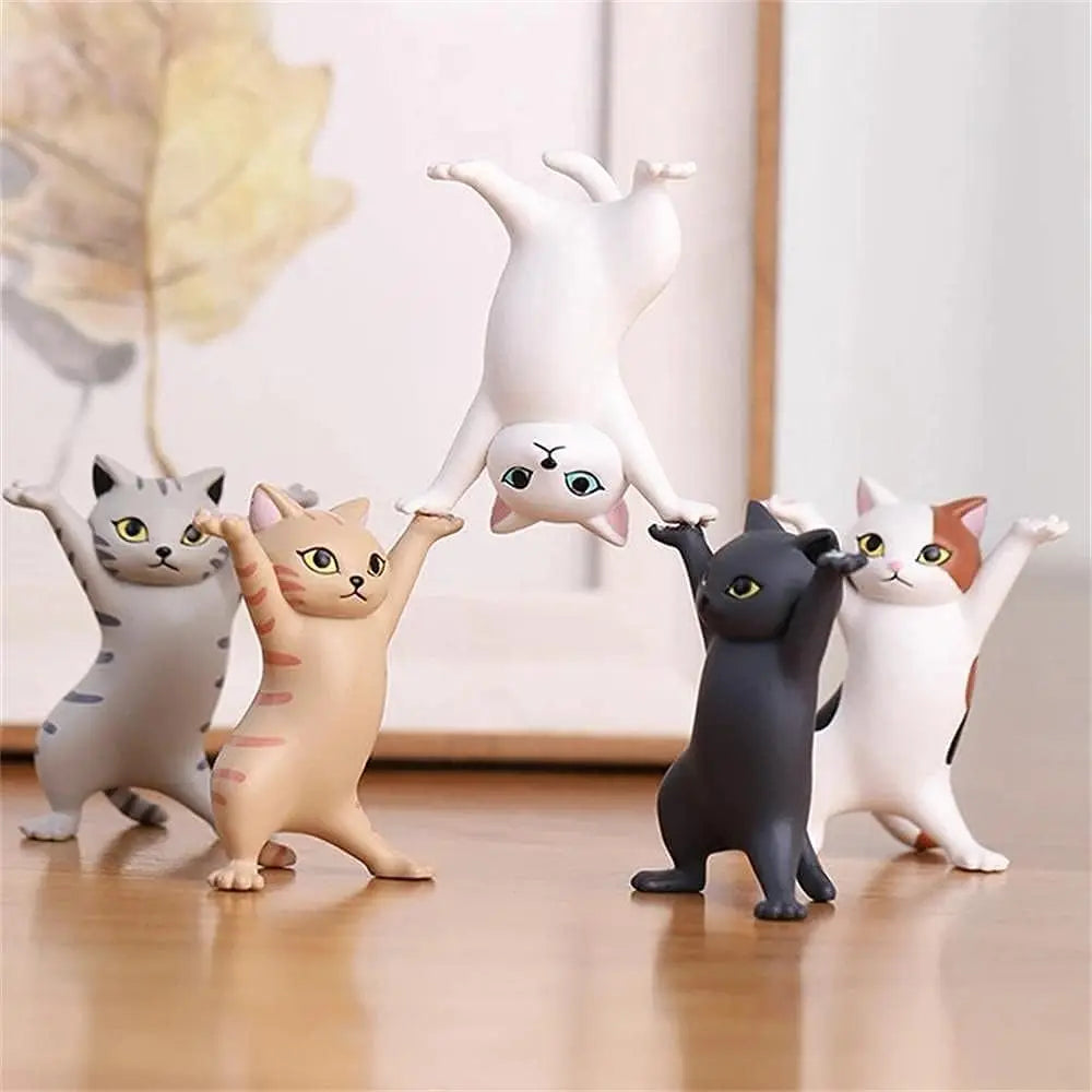 Cat Pen Holder