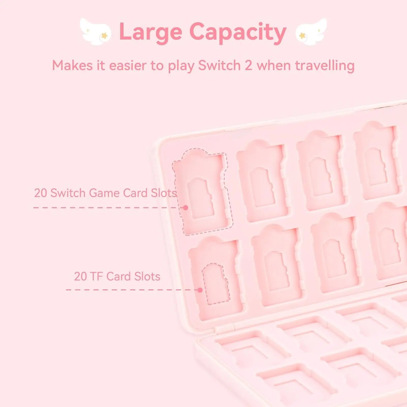 GeekShare Switch 2 Case