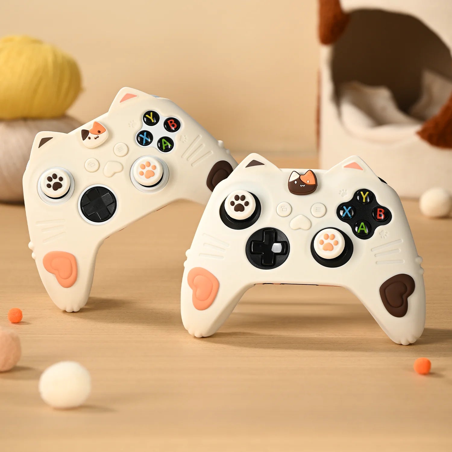 Calico Cat Xbox Controller Case