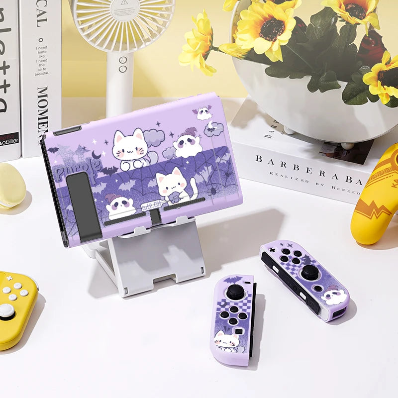 Kitty Switch OLED Case