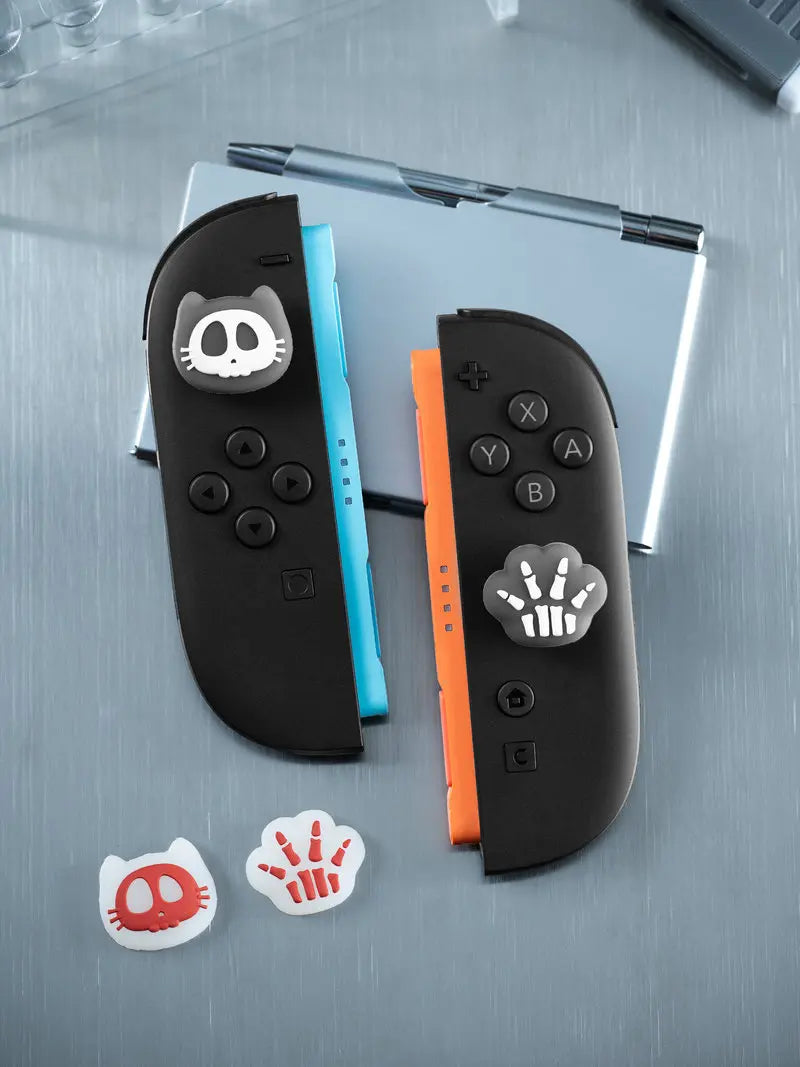 Cat-Paw Thumb Grips (Switch 2)