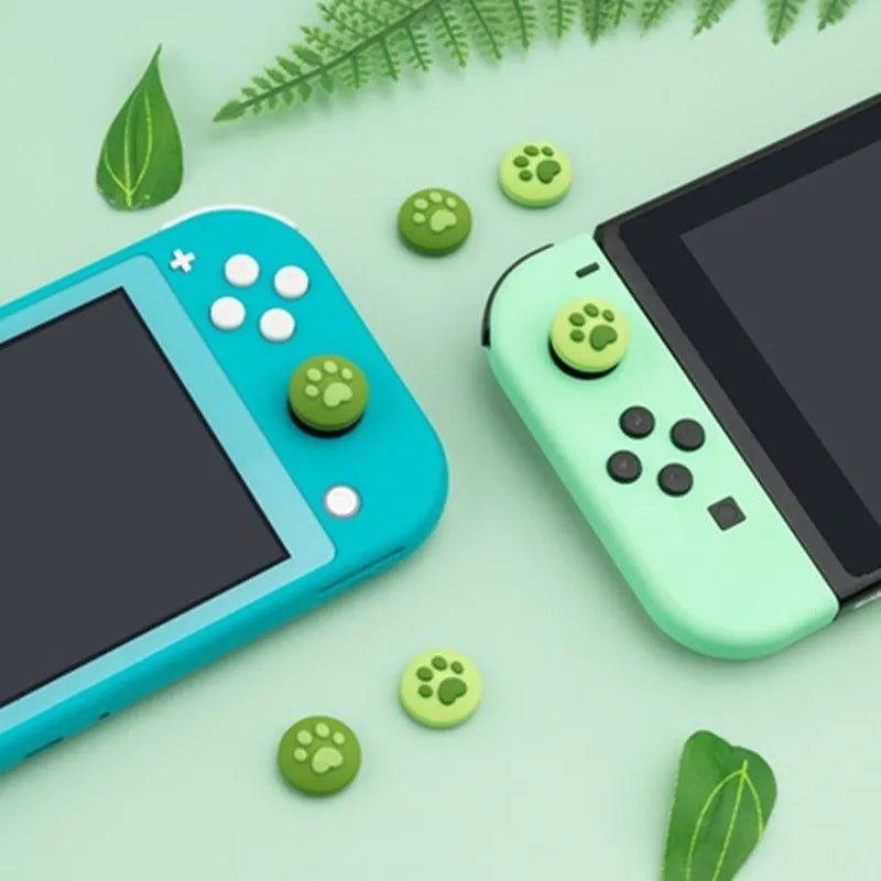 Cat-Paw Joy-Con Caps (OLED)