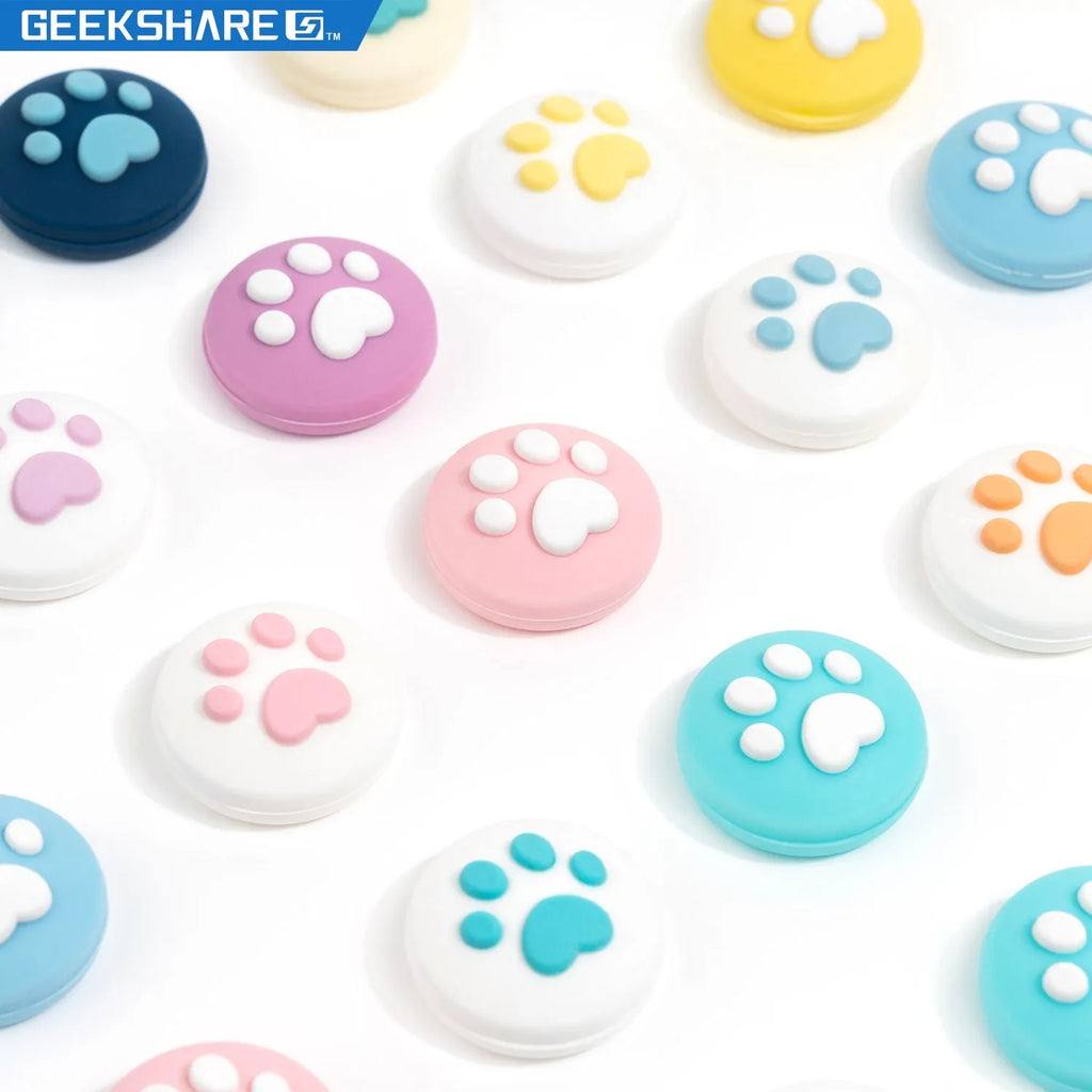 Cat-Paw Joy-Con Caps (OLED)