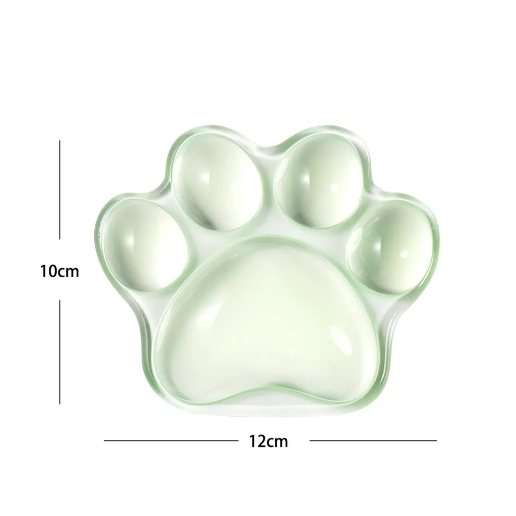 Cat-Paw Mouse Wrist Rest