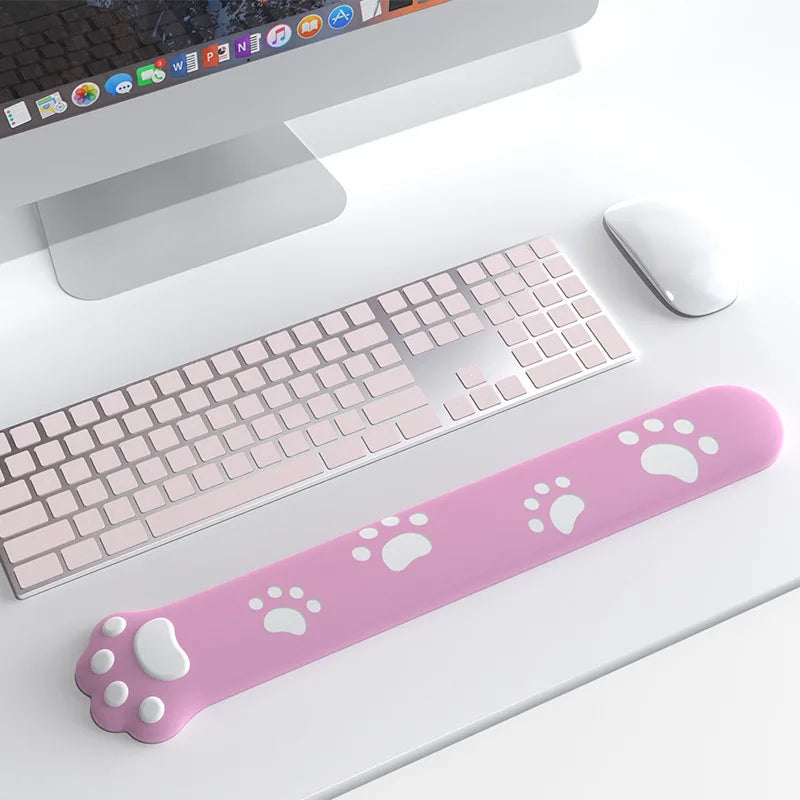 Cat-Paw Keyboard Wrist Rest