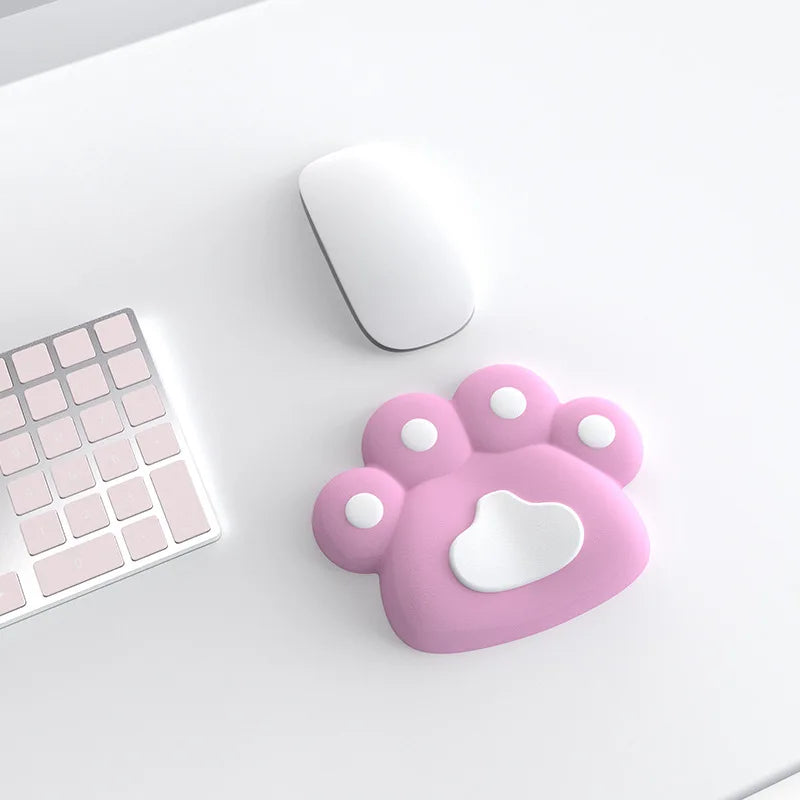 Cat-Paw Keyboard Wrist Rest
