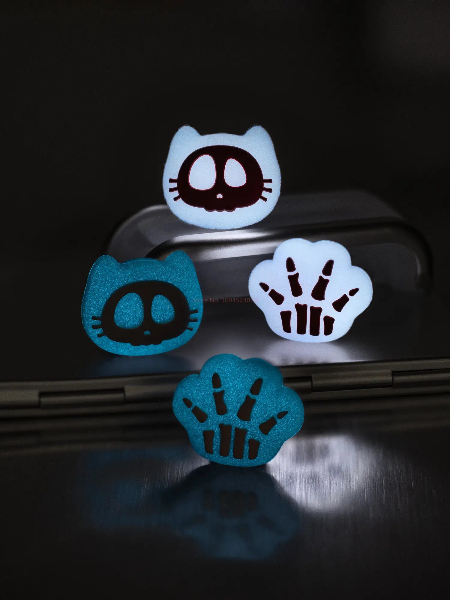 Cat-Paw Thumb Grips (Switch 2)