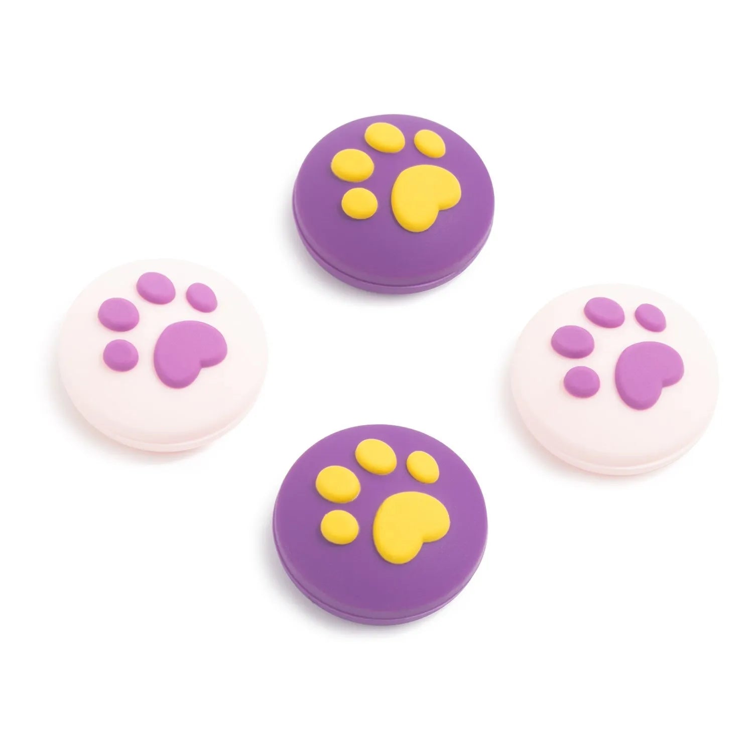 Cat-Paw Joy-Con Caps (OLED)