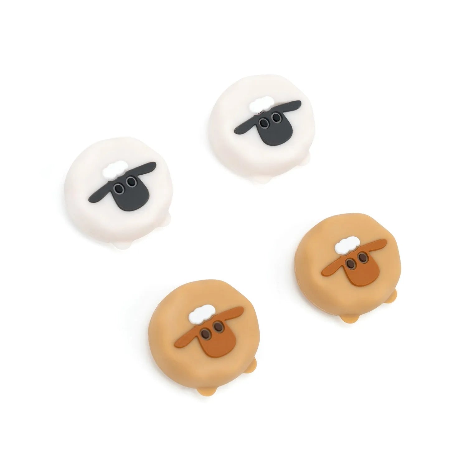 Cat-Paw Thumb Grips (4-Pack)