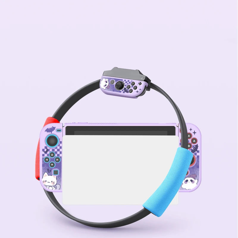 Kitty Switch OLED Case