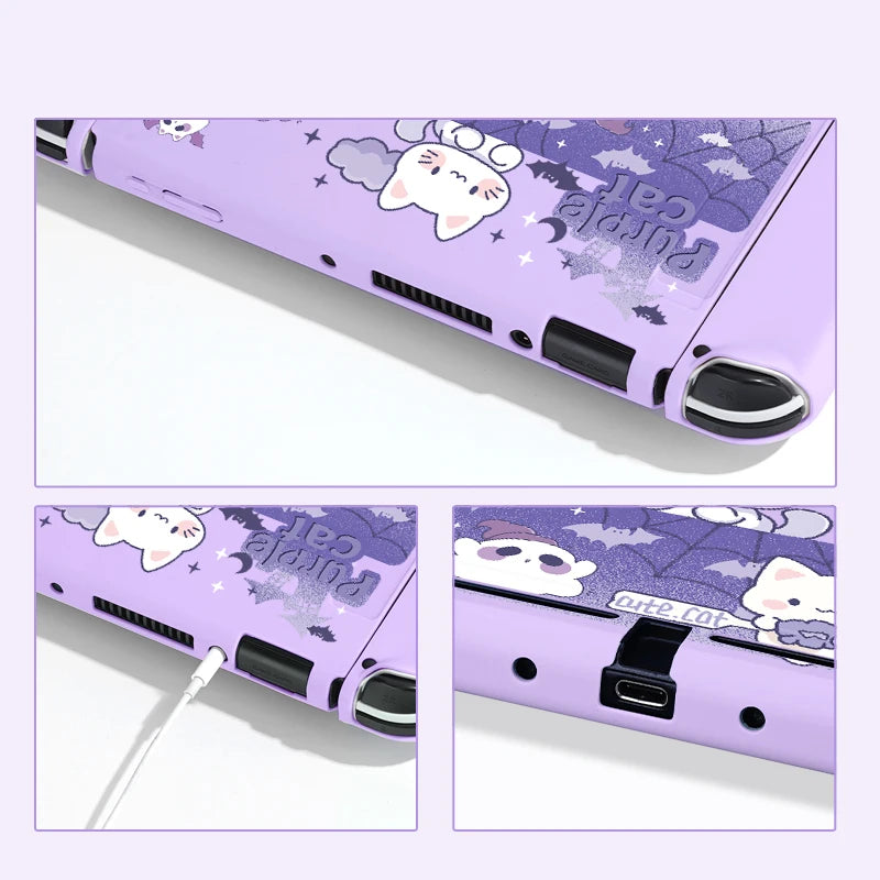 Kitty Switch OLED Case
