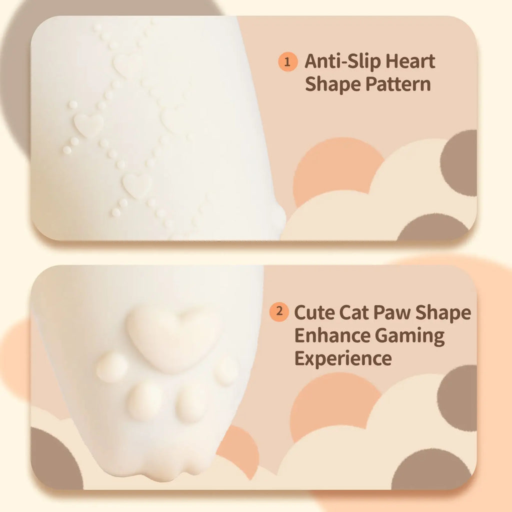 Calico Cat PS5 Controller Case