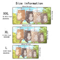 Anime Cat XXL Desk Mat