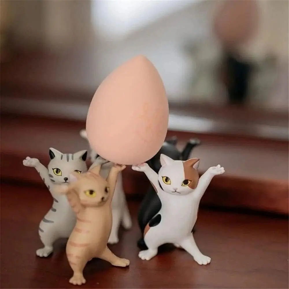 Cat Pen Holder