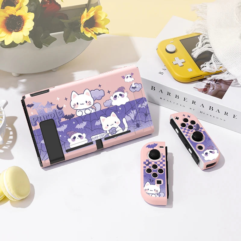 Kitty Switch OLED Case