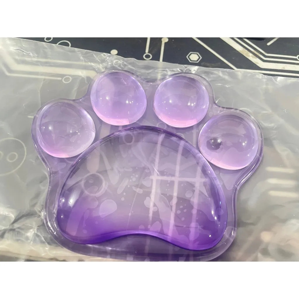 Cat-Paw Mouse Wrist Rest