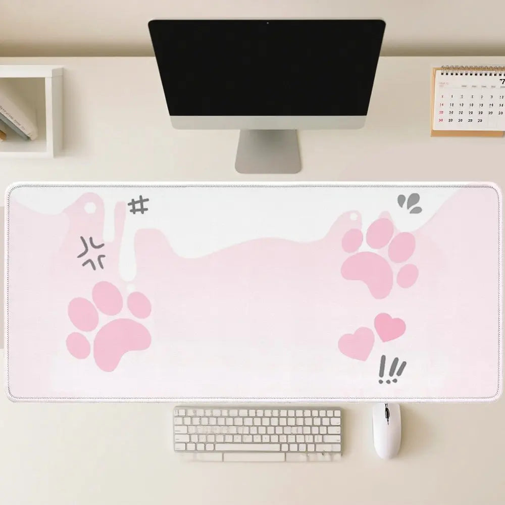 Kawaii XL Desk Mat