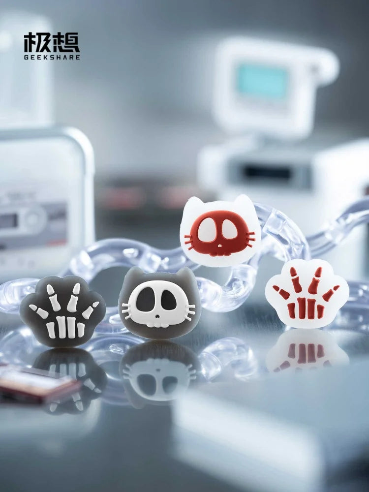 Cat-Paw Thumb Grips (Switch 2)
