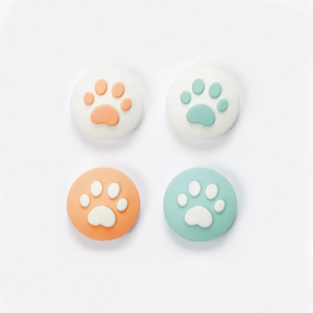 Cat-Paw Joy-Con Caps (OLED)