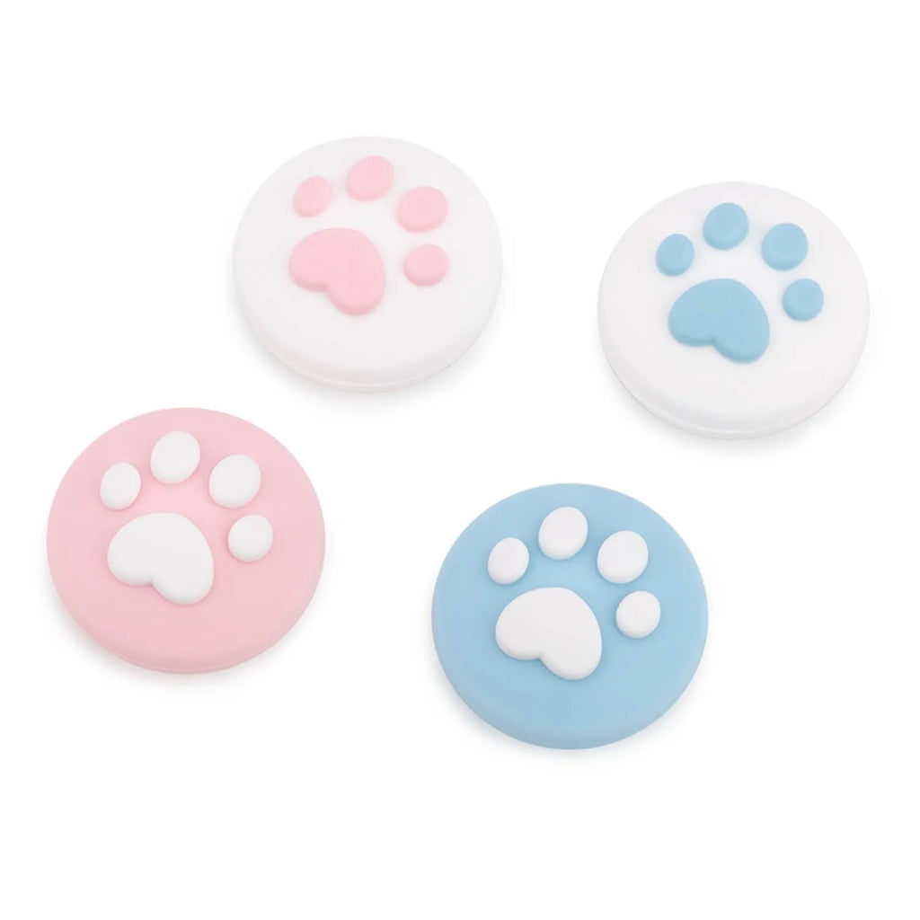 Cat-Paw Joy-Con Caps (OLED)